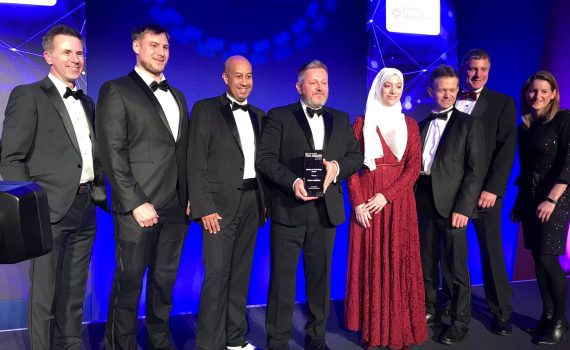Winners – South Coast Tech Awards 2019!