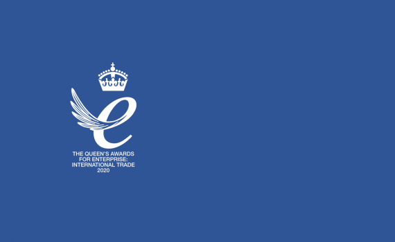 Queen’s Award for Enterprise 2020 – International Trade