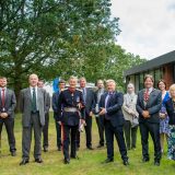 Presentation of the Queen’s Award for Enterprise – International Trade