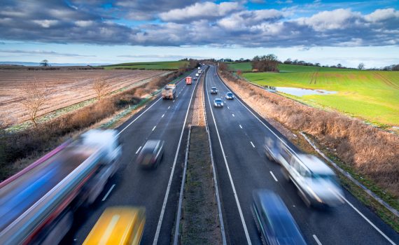 Tonic selected for important UK road safety and security project